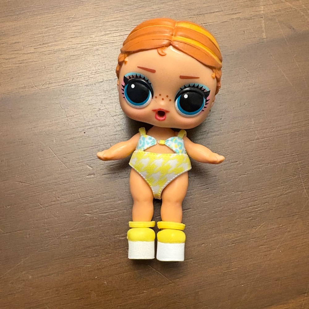 L.O.L. Surprise! Water Balloon Surprise Tot Doll